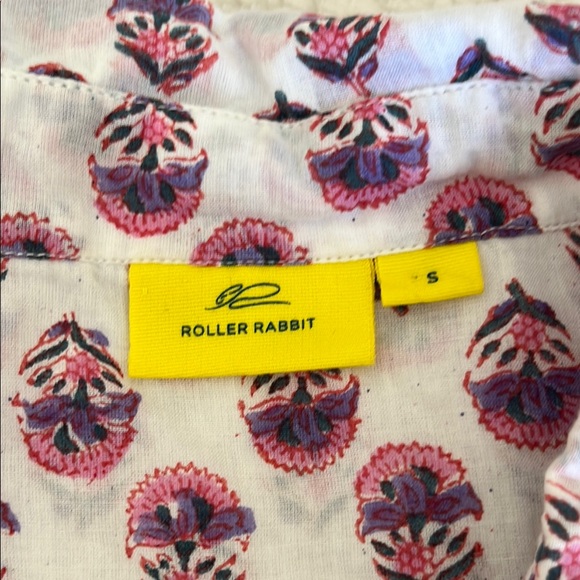 Roller Rabbit Button-Up Shirt - Picture 2 of 5